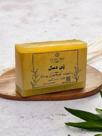 پن عسل (صابون ملایم) توسکانی | 100 گرم