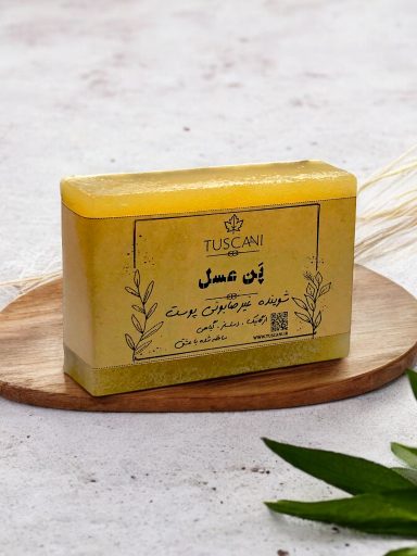 پن(صابون) عسل