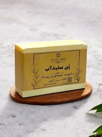 پن زینک اکساید (صابون سفیدآب) | 100 گرم