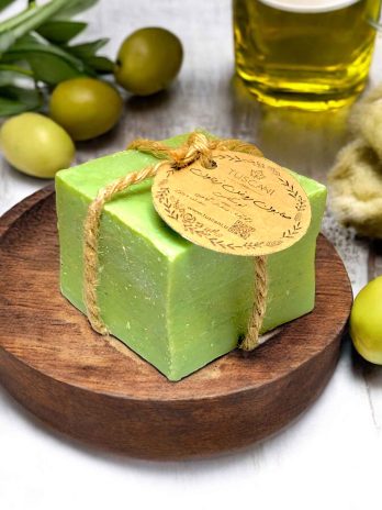 صابون روغن زیتون توسکانی | 160 گرم