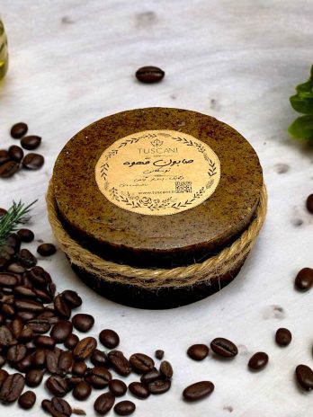 صابون قهوه توسکانی | 120 گرم